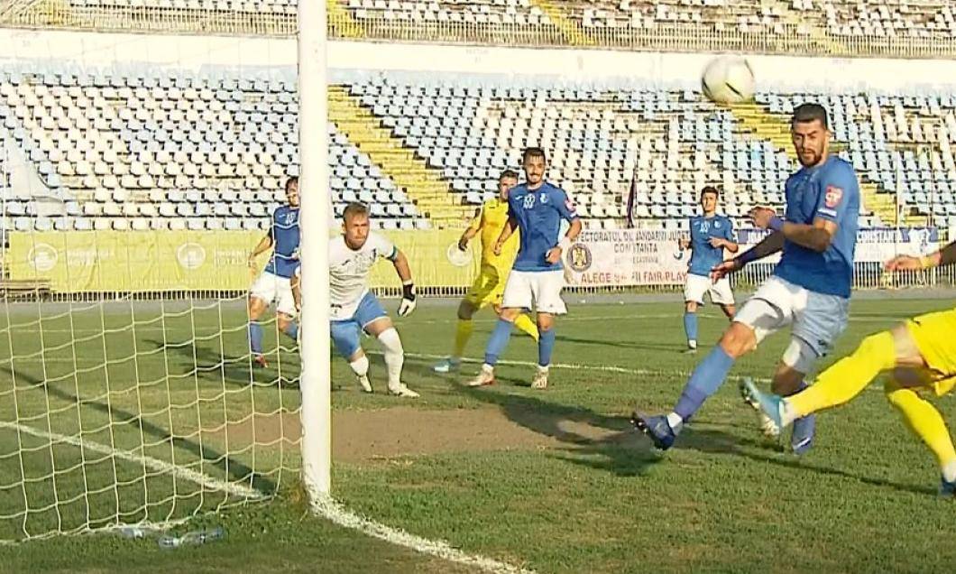 Doar o remiză albă, la o echipă de bătut chiar și acasă la ea! Farul nu i-a pus oareșce probleme Petrolului decât în repriza secundă