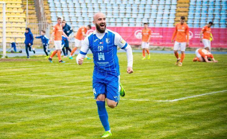 Și-a ales noua echipă și fostul “lup” din ligile a patra și a treia, Georgian Păun. A semnat un contract cu un club din județul în care se va căsători!