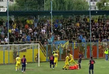 Mario Bratu – supereroul din “Colentina”! Juniorul a adus victoria Petrolului în dauna Metaloglobusului, cu un șut de senzație tras la… spartul târgului!