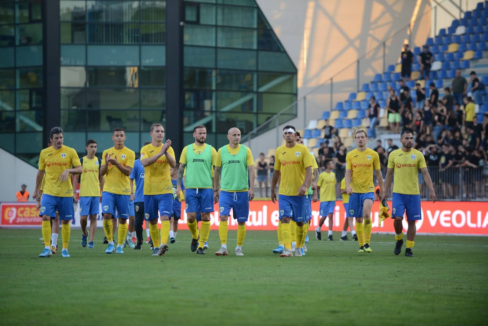 La început de tur și de retur, în ediția 2018-2019, remize. Acum, Balint Laszlo a făcut și mai mare deranj pe “Ilie Oană”, 3-0 în dauna Petrolului! Cu UTA!