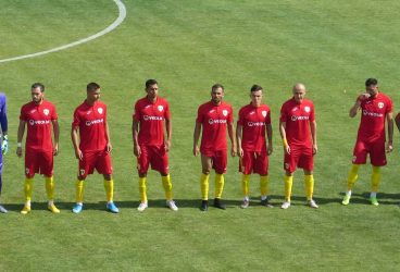 Pe “Ion Comșa”, la Călărași, a fost meciul lui Arnăutu. Cu o medie de aproape două goluri marcate/meci, Petrolul se reînscrie pe drumul bun!