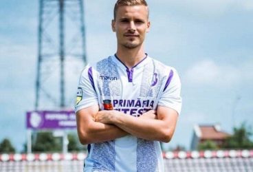 Fostul petrolist Nini Popescu, cel mai periculos atacant al Argeșului, nu l-a putut salva pe Nicolae Dică, la (re)debut! Alexandru Pelici a fost mai cu noroc