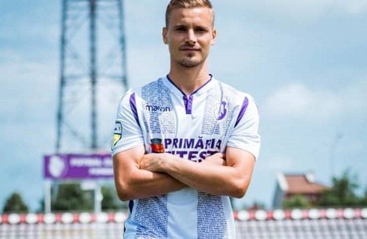 Fostul petrolist Nini Popescu, cel mai periculos atacant al Argeșului, nu l-a putut salva pe Nicolae Dică, la (re)debut! Alexandru Pelici a fost mai cu noroc