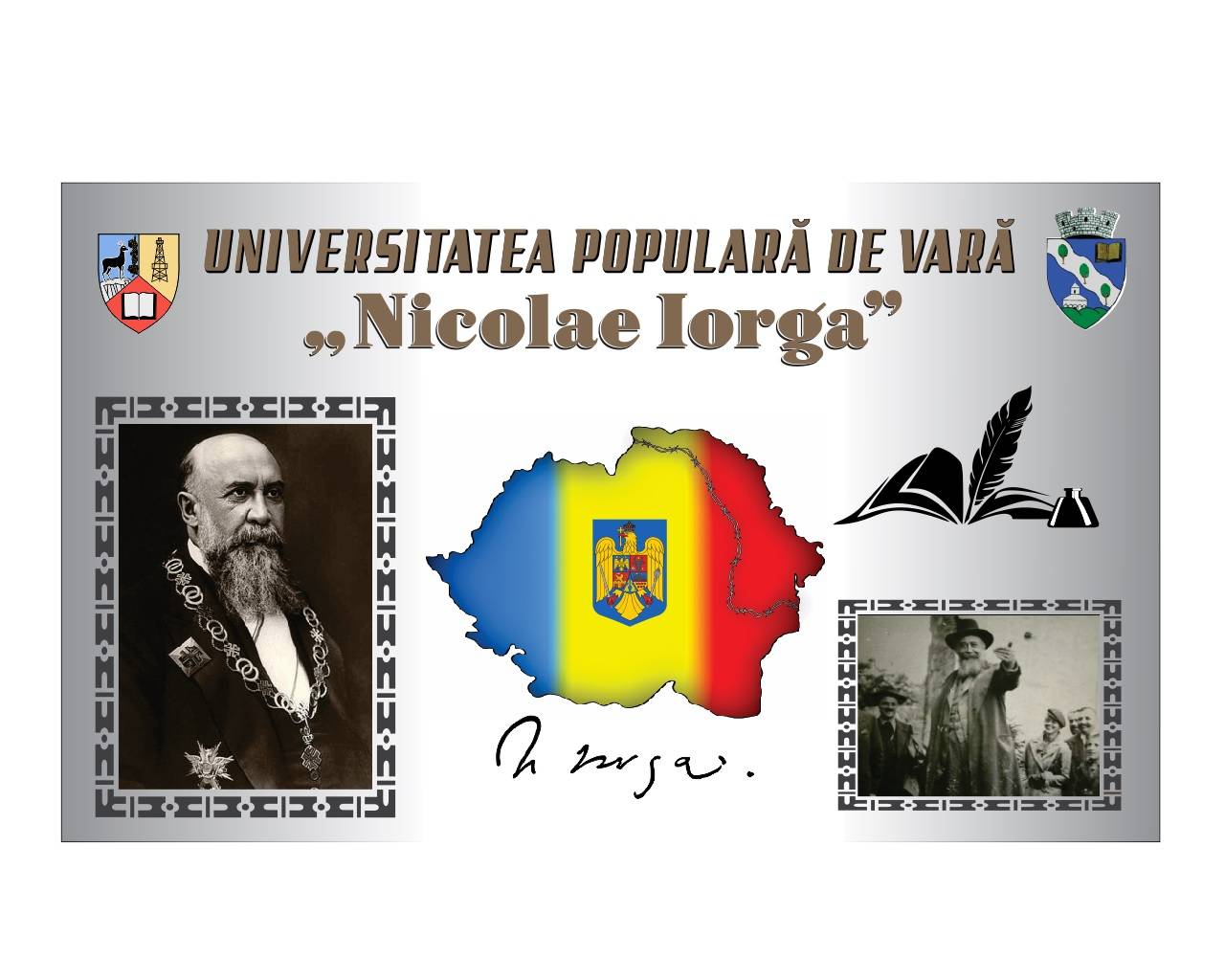 Program: Cursurile de Vară ale Universității Populare Nicolae Iorga (11-16 august 2019) Program: Cursurile de Vară ale Universității Populare Nicolae Iorga (11-16 august 2019)