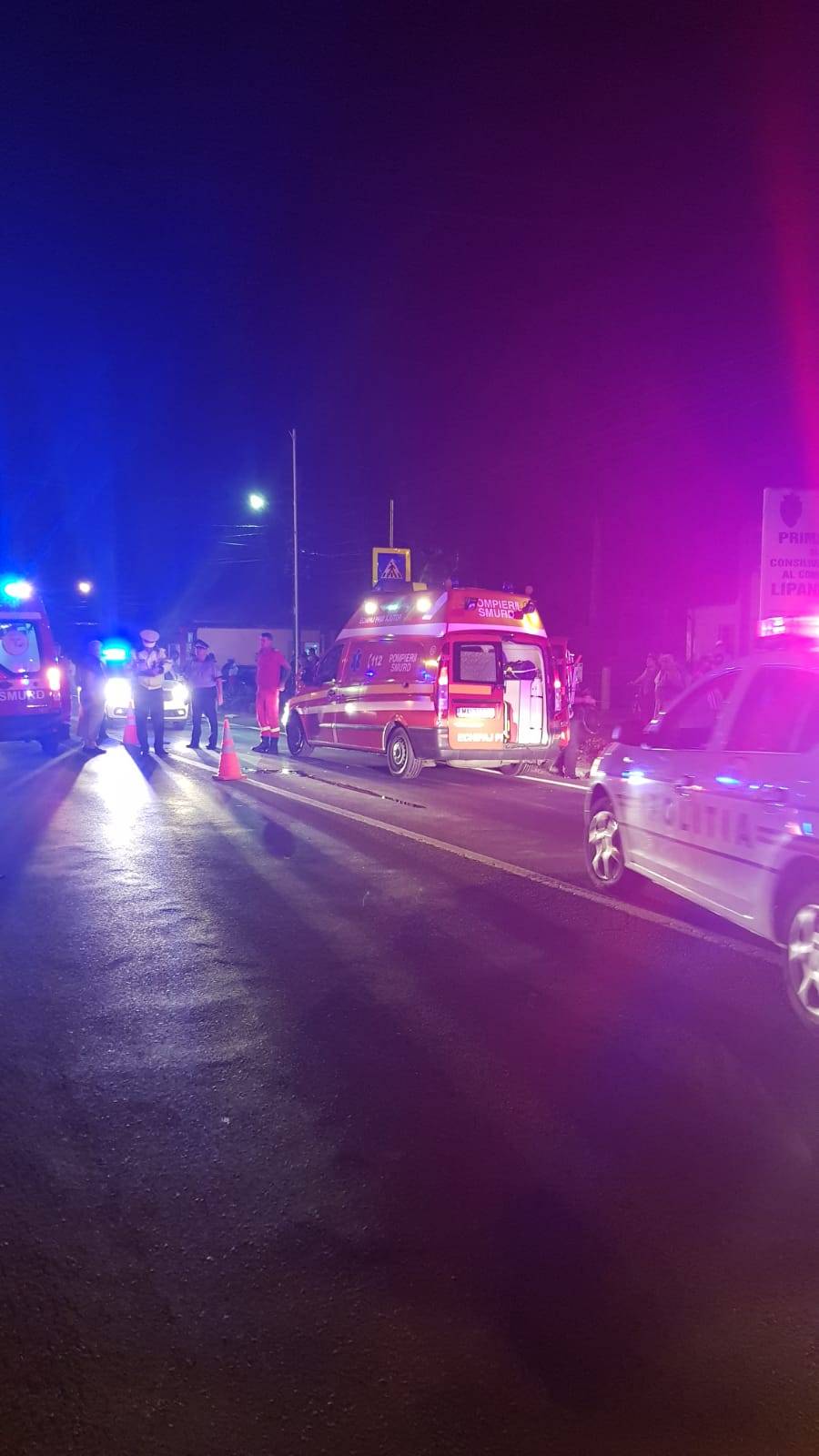 Şofer de 85 de ani a omorât un pieton pe trecere Şofer de 85 de ani a omorât un pieton pe trecere