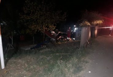 Accident mortal provocat de un cal, la Moara Nouă