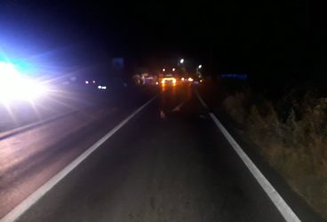Pieton accidentat mortal de o tânără șoferiță