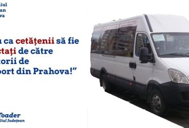 CJ Prahova cere operatorilor de transport judeţean să coboare tarifele înapoi