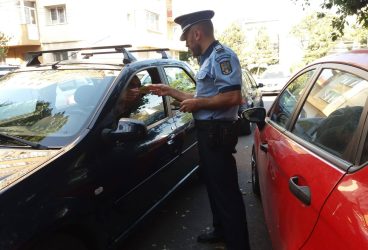 Bunurile lăsate la vedere in habitaclu, în continuare cauză determinantă a spargerilor de autovehicule