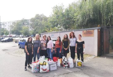 Acţiune de suflet a Colegiului Economic “Virgil Madgearu”