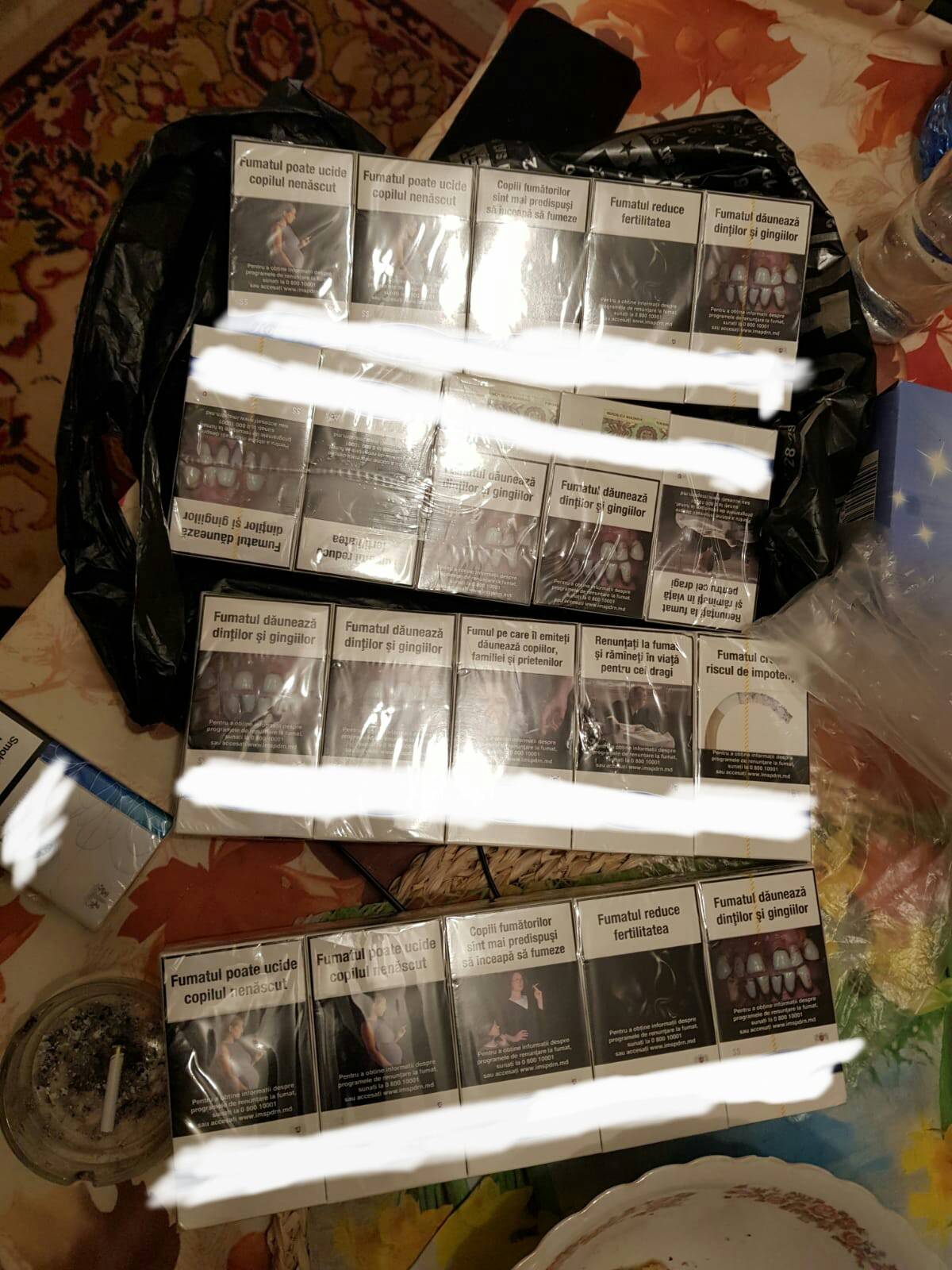 PERCHEZIȚII LA PERSOANE BĂNUITE DE CONTRABANDĂ PERCHEZIȚII LA PERSOANE BĂNUITE DE CONTRABANDĂ