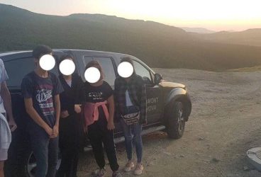 Cinci copii, recuperaţi de salvamontişti de pe Platoul Bucegi