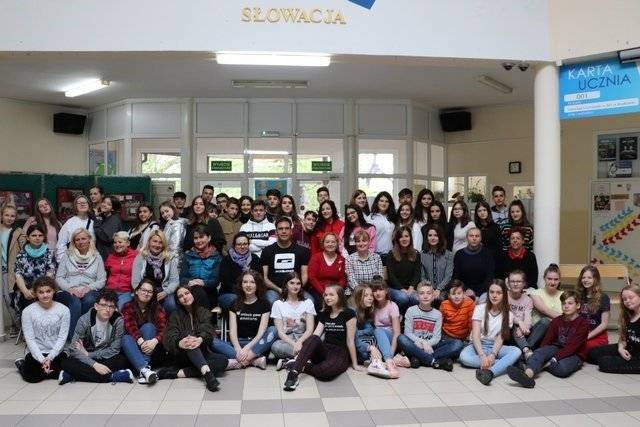 O EXPERIENȚĂ MEMORABILĂ – VIZITA ÎN POLONIA O EXPERIENȚĂ MEMORABILĂ – VIZITA ÎN POLONIA