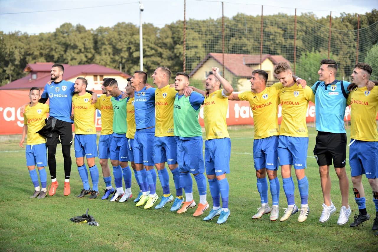 Petrolul a “arat pârloaga” de la Ghermănești și a obținut ce și-a dorit: calificarea mai departe în Cupa României! Atenție la modul bizar în care se face tragerea la sorți pentru “16”-imi!