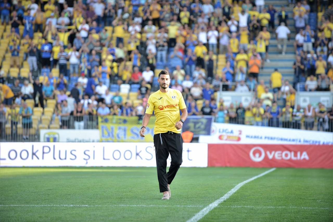 Hamza, revino mai repede! Petrolul a putut să câștige pe o mizerie de gazon, dar pe iarba verde de acasă a făcut X cu aceeași Sportul Snagov!!!