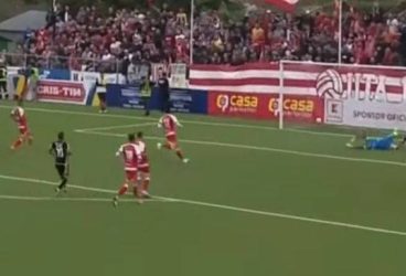 Echipa unui fost fotbalist al Petrolului a eliminat-o din Cupa României pe cea a altor ex-“lupi”. Bucureșteanul Moldoveanu i-a dat gol arădeanului Bolboașă!