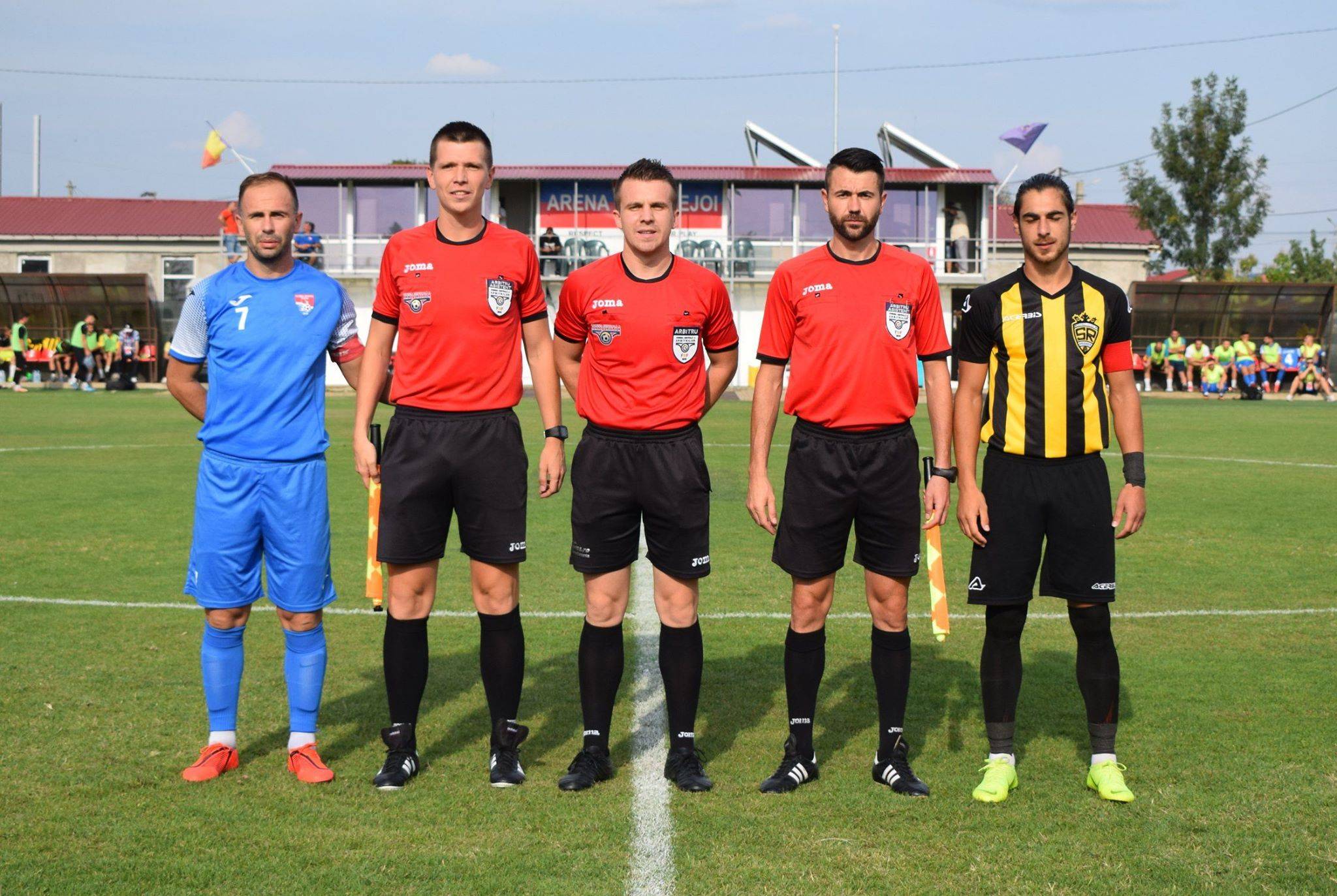 Ca debutantă în Liga 3, pentru CS Blejoi e foarte bine să nu fi fost învinsă deloc în primele trei etape. Dar, cum o fi și fără nicio victorie?