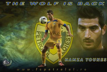 Mult a fost (peste cinci ani), puțin a rămas până la prezentarea unui nou jucător al Petrolului: Hamza a semnat un contract până pe 30 iunie 2021! Și Deac a devenit “lup”