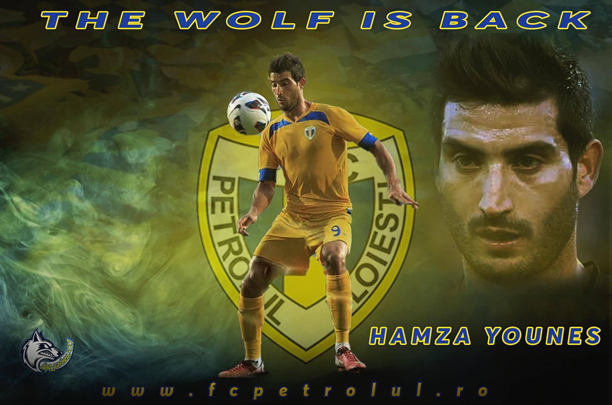 Mult a fost (peste cinci ani), puțin a rămas până la prezentarea unui nou jucător al Petrolului: Hamza a semnat un contract până pe 30 iunie 2021! Și Deac a devenit “lup” Mult a fost (peste cinci ani), puțin a rămas până la prezentarea unui nou jucător al Petrolului: Hamza a semnat un contract până pe 30 iunie 2021! Și Deac a devenit “lup”