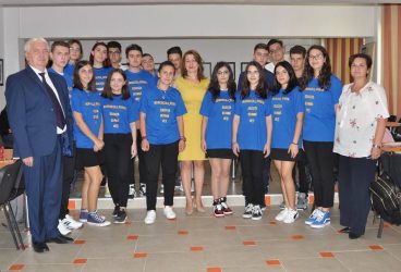 Concursul naţional EUROSCOLA: O poveste adevărată de viață