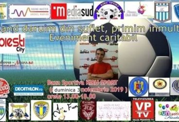 Spectacol caritabil la Ploieşti pentru jurnalistul Gabi Dima