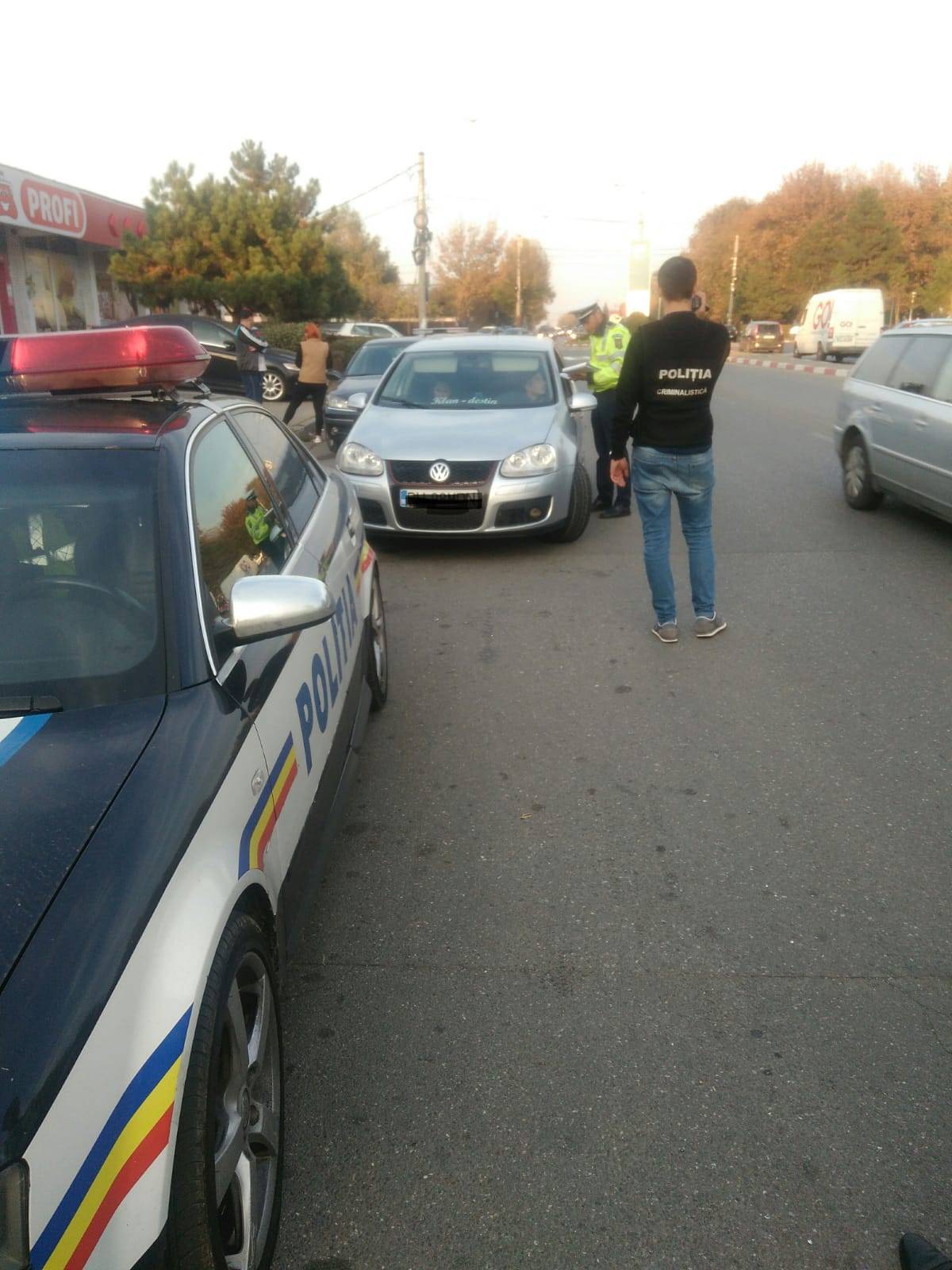 Acţiune fulger a poliţiei în Ploieşti Acţiune fulger a poliţiei în Ploieşti