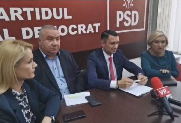 Parlamentarii PSD prahoveni vor boicota învestirea Guvernului