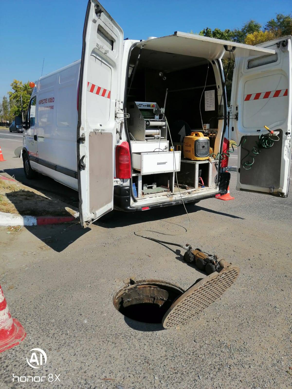 A fost găsit şi înlăturat motivul inundaţiilor de la Bărcăneşti. Incredibil! A fost găsit şi înlăturat motivul inundaţiilor de la Bărcăneşti. Incredibil!