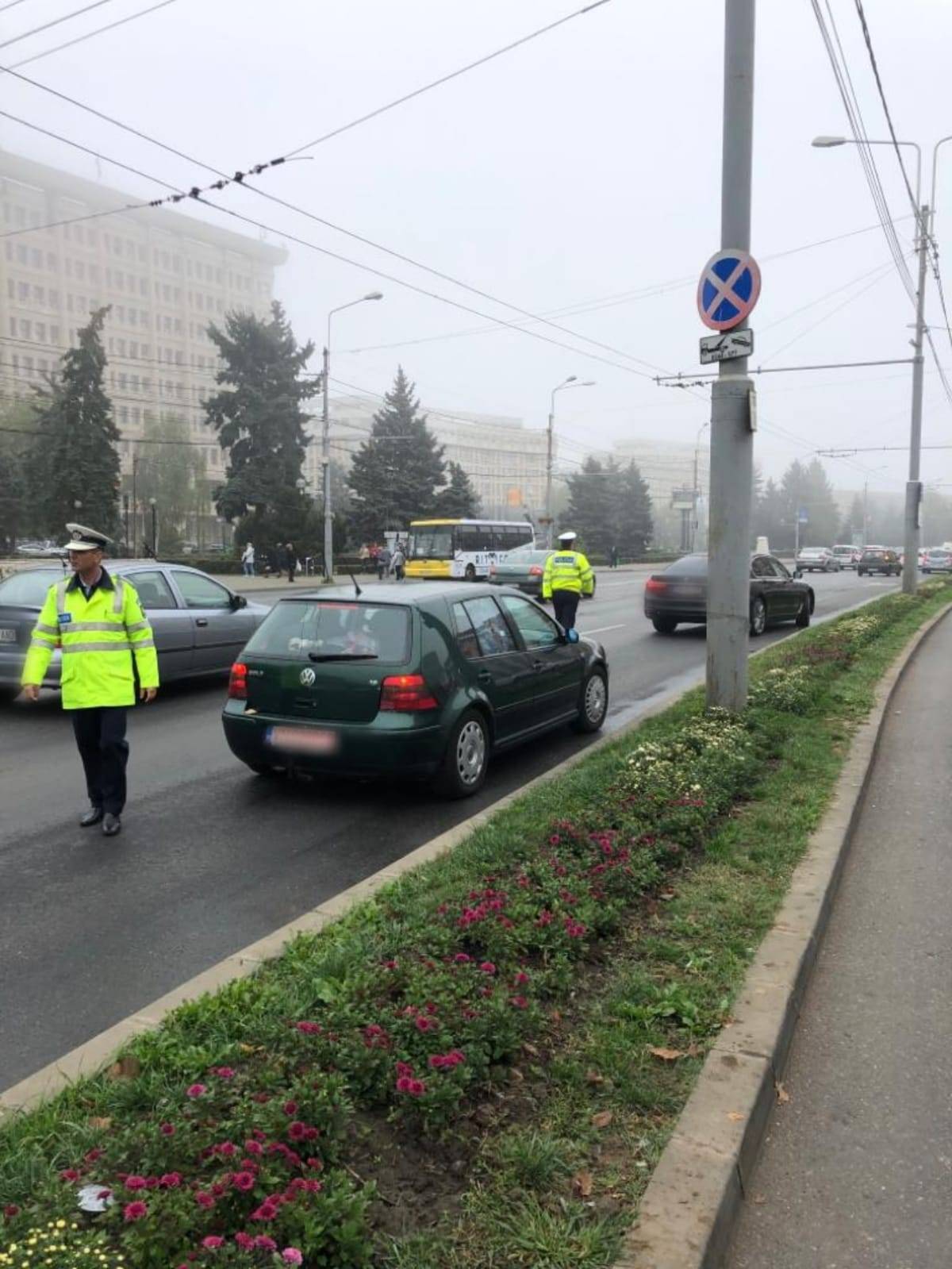 ACȚIUNE STOP TELEFON LA VOLAN! ACȚIUNE STOP TELEFON LA VOLAN!