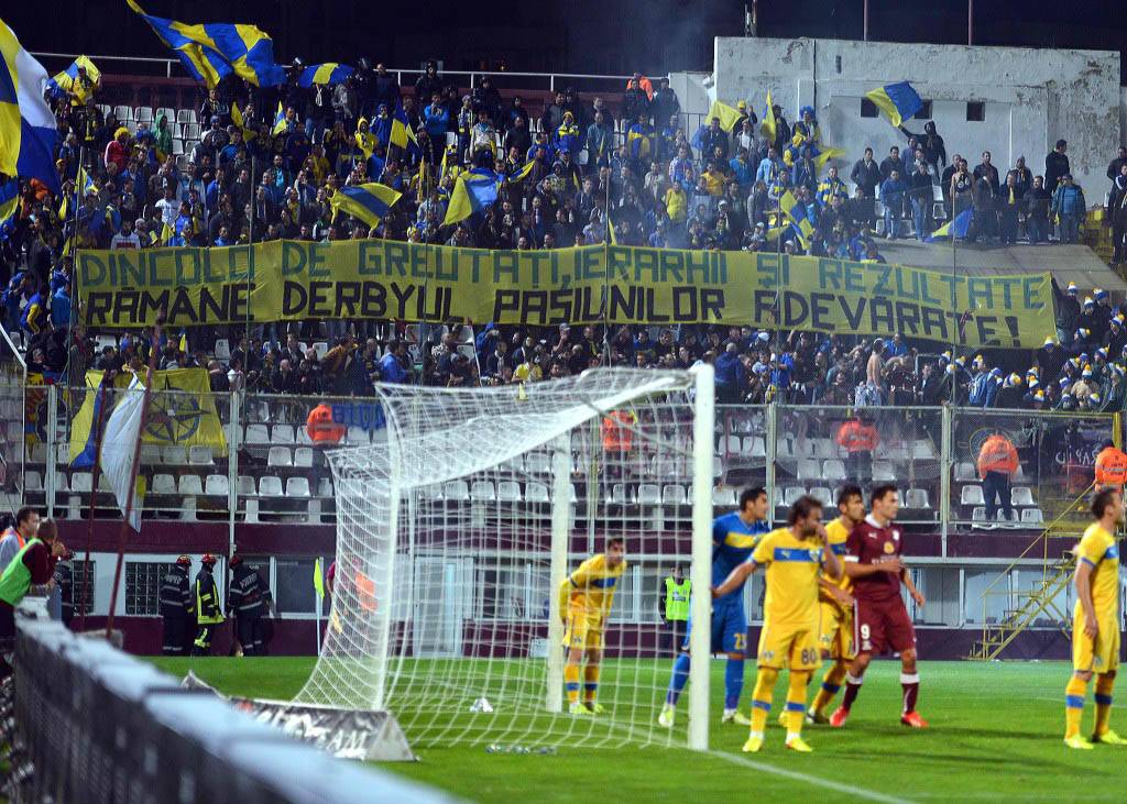 “Primvs Derby”, în varianta cu numărul 97! Petrolul țintește, azi, victoria în “Regie”. Cei aproape o mie de fani ai “lupilor” așteaptă… regia de succes a lui Stoican!