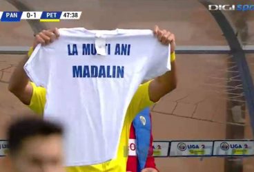 La Târgu Jiu, pe teren sintetic, noroc cu insistența lui Younes Hamza și cu… Fortuna! Petrolul a regăsit astfel drumul spre victorie