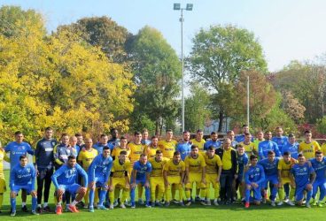 Victorie la limită a Petrolului în amicalul de la “Kiru Sport”. Flavius Stoican a remarcat doi tineri jucători de la CS Petrolul 95 Petrosport. Urmează transferul lor?