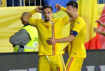 În primul meci ca integralist al lui Velisar, Tabarcea a făcut diferența! Atacantul cu prenume celebru pentru fanii Petrolului i-a făcut șah-mat pe campionii mondiali ucrainieni “U 20”, pe arena Ilie Oană!