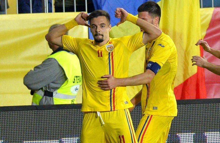 În primul meci ca integralist al lui Velisar, Tabarcea a făcut diferența! Atacantul cu prenume celebru pentru fanii Petrolului i-a făcut șah-mat pe campionii mondiali ucrainieni “U 20”, pe arena Ilie Oană!