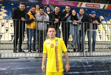 “Cu Mihai Velisar, după primul lui meci ca integralist la echipa națională U 21” – numai despre ce se întâmplă la FC Petrolul, echipa de suflet a ploieștenilor și a prahovenilor (episodul 3)
