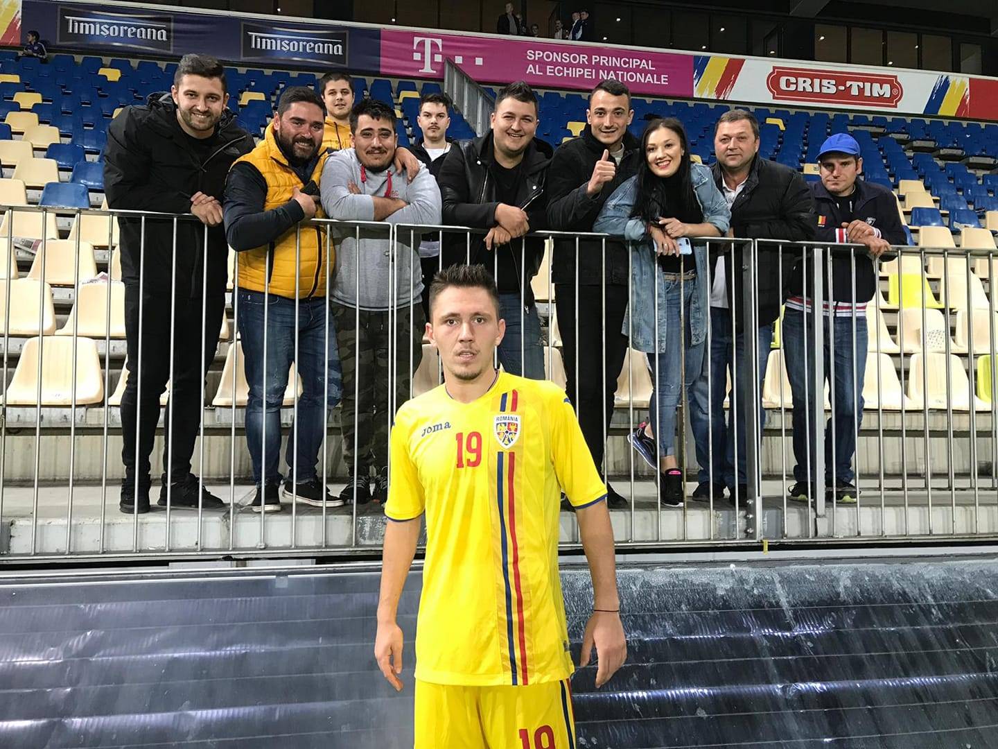 “Cu Mihai Velisar, după primul lui meci ca integralist la echipa națională U 21” – numai despre ce se întâmplă la FC Petrolul, echipa de suflet a ploieștenilor și a prahovenilor (episodul 3)