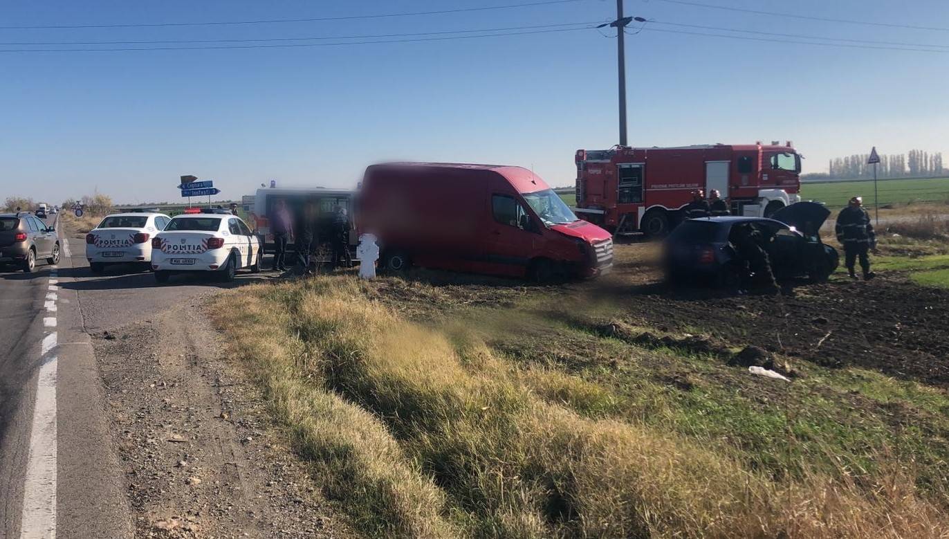 Cum s-a petrecut accidentul de la Ceptura Cum s-a petrecut accidentul de la Ceptura