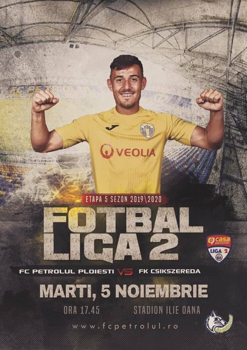 Lăsați toate nemulțumirile deoparte și veniți, astă-seară, pe arena Ilie Oană! Și cu o victorie la limită, FC Petrolul va urca pe podium, pe loc de baraj!