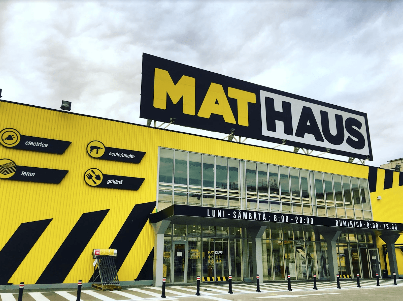 De Black Friday iti mobilezi si renovezi casa la  jumătate de preț cu MatHaus