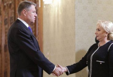 Exit-poll-urile dau un tur II Iohannis -Dăncilă la prezidenţiale