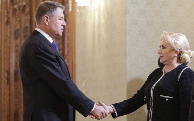 Exit-poll-urile dau un tur II Iohannis -Dăncilă la prezidenţiale