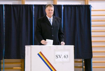 Iohannis, preşedinte pentru un nou mandat