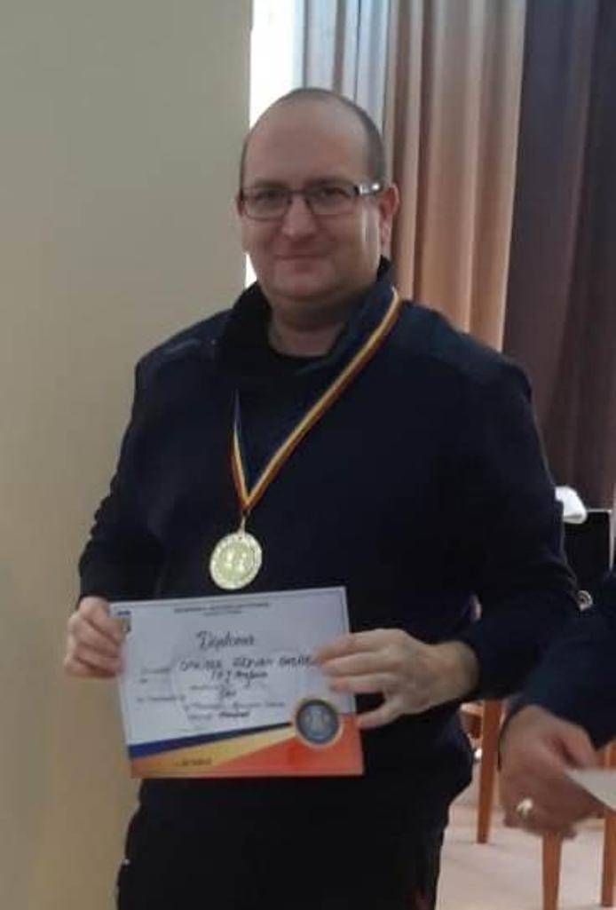 Campionatul MAI la şah- un poliţist prahovean