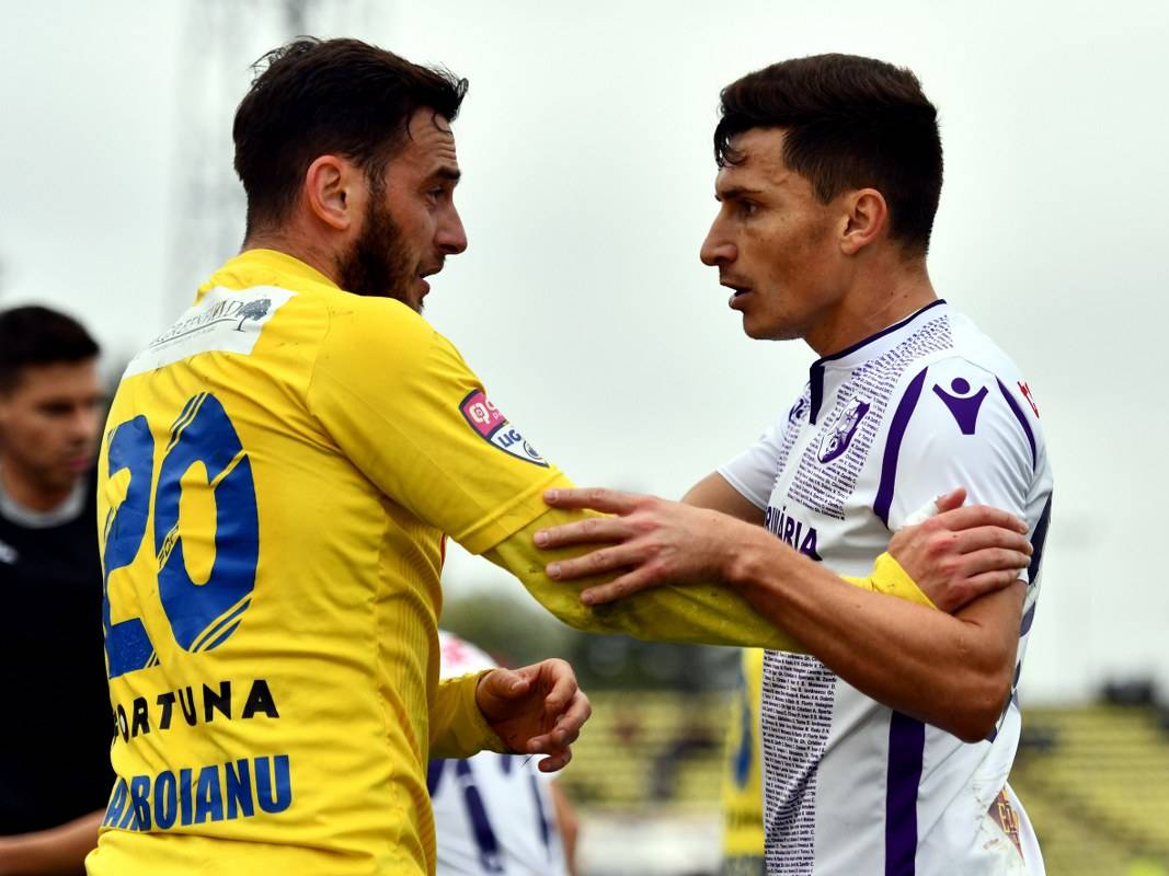 Rezultat ca la Reșița, dar cu gazdele argeșene deschizând scorul și apărând remiza, apoi, “cu dinții”! – numai despre ce se întâmplă la FC Petrolul, echipa de suflet a ploieștenilor și a prahovenilor (episodul 28)