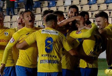 Se poate câștiga și a doua oară, acasă, cu 1-0, având un arbitraj și mai ostil! – numai despre ce se întâmplă la FC Petrolul, echipa de suflet a ploieștenilor și a prahovenilor (episodul 20)