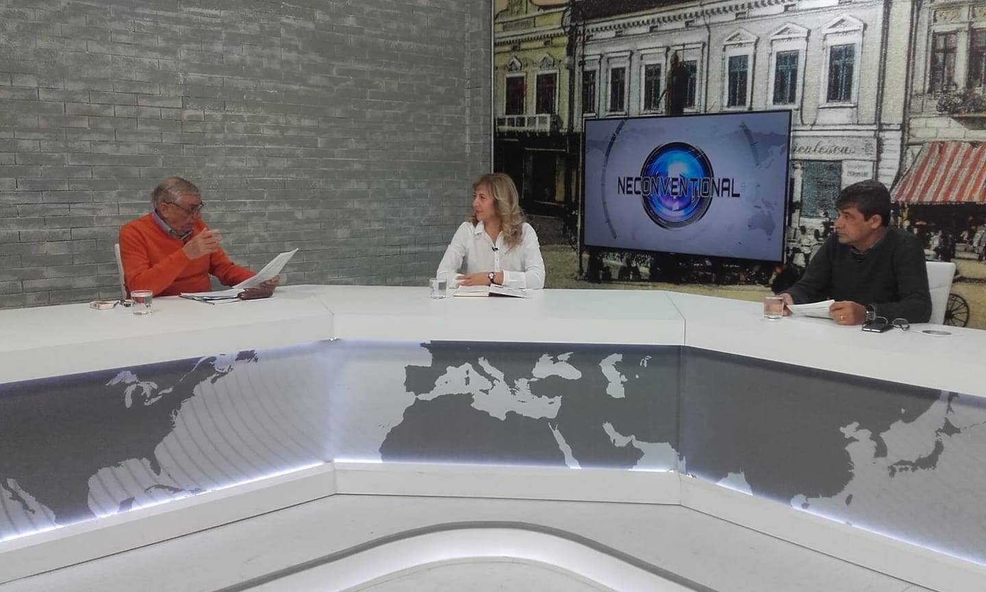 Marian Pușcaș, realizatorul “Orei HIPICE”, foarte supărat că scade, spre final de an, numărul de curse de pe Hipodromul Ploiești. Dezbatere, la PLOIEȘTI TV, cu dr. Ramona Stoenescu și comisarul hipic Mihai Mircescu