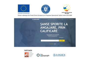 ȘANSE SPORITE LA ANGAJARE PRIN CALIFICARE 