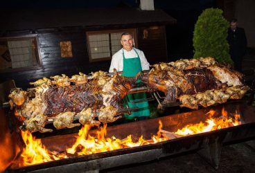 Alege să-ți petreci Crăciunul la Sâmbăta de Sus