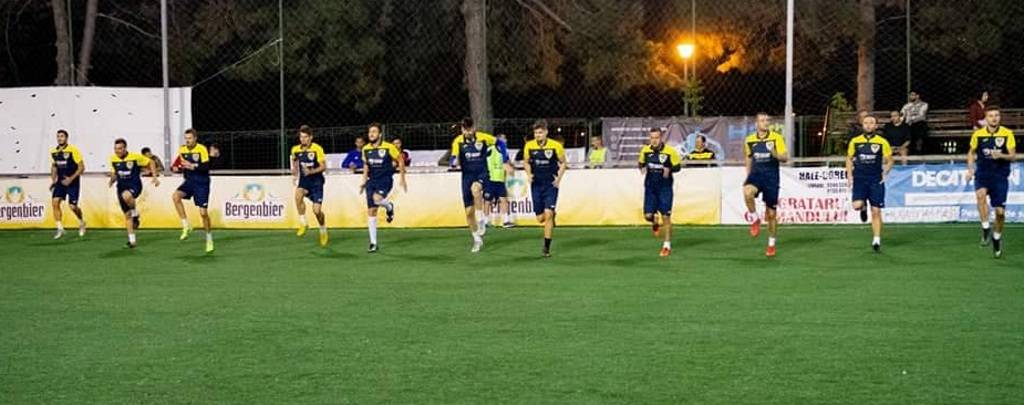 MFC Ploiești, la cea mai bună clasare, de la înființare și până în prezent, din campionatul LMF Prahova! Jucătorii lui Gabriel Georgescu au terminat turul pe podium