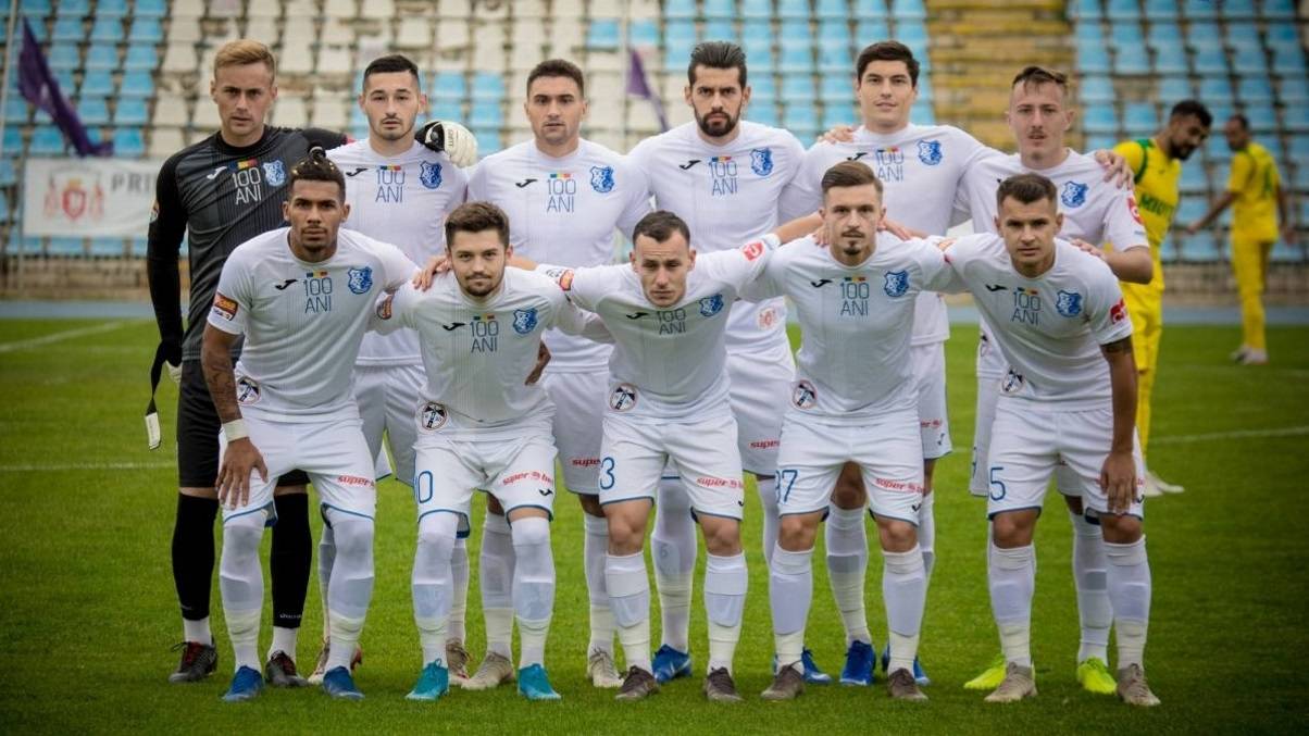 Cel mai frumos gol al Farului în turul campionatului Ligii a II-a a fost bifat de un fost petrolist! Antoche este și al doilea în topul preferințelor fanilor constănțeni privind cel mai bun jucător al echipei